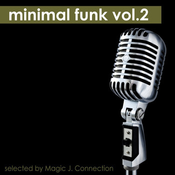 Various Artists - Minimal Funk Vol.2
