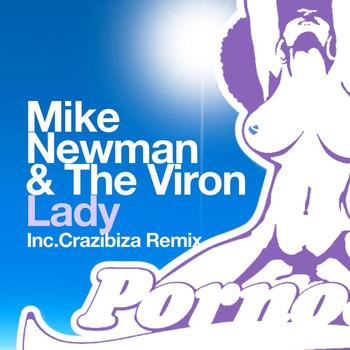 Mike Newman & The Viron - Lady