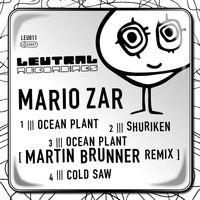 Mario Zar - The Ocean Plant EP