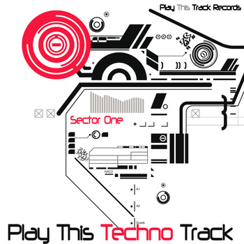Various Artists - Play This Techno Track - Sector One