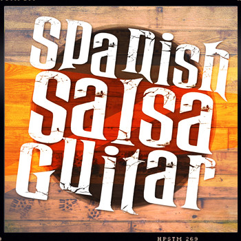 Salsa Passion|Guitarra Clásica Española, Spanish Classic Guitar|Salsa All Stars - Spanish Salsa Guitar