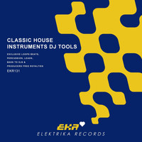 South Killah - Classic House Instruments DJ Tools