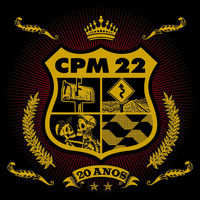 CPM 22 - CPM22 - 20 Anos