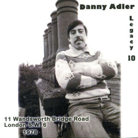 Danny Adler - The Danny Adler Legacy Series, Vol. 10
