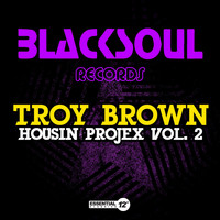 Troy Brown - Housin Projex Vol. 2