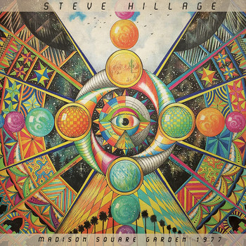 Steve Hillage - Madison Square Garden 1977 (Live)