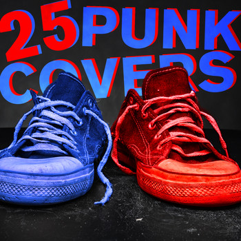 Various Artists - 25 Punk Covers (Explicit)