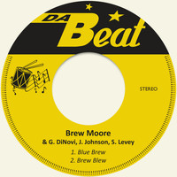 Brew Moore - Blue Brew