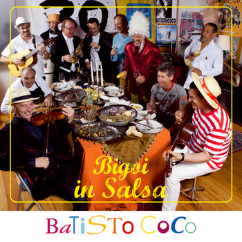 Batisto Coco - Bigoi in salsa