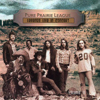 Pure Prairie League - Legends Live In Concert Vol. 11