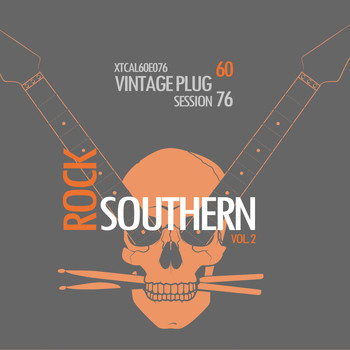 Various Artists - Vintage Plug 60: Session 76 - Southern Rock, Vol. 2