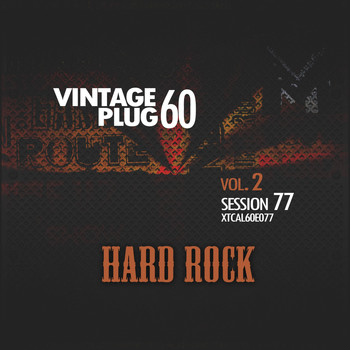 Various Artists - Vintage Plug 60: Session 77 - Hard Rock, Vol. 2