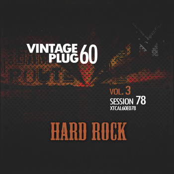 Various Artists - Vintage Plug 60: Session 78 - Hard Rock, Vol. 3