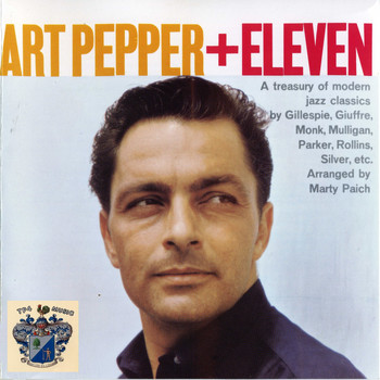 Art Pepper - Plus Eleven Modern Jazz Classics