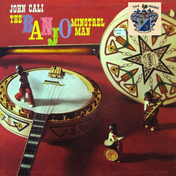 John Cali - The Banjo Minstrel Man