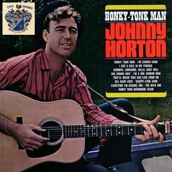 Johnny Horton - Honky-Tonk Man