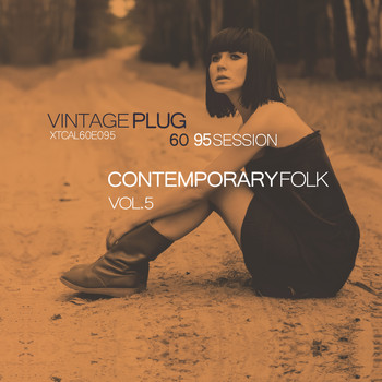 Various Artists - Vintage Plug 60: Session 95 - Contemporary Folk, Vol. 5