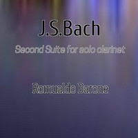 Romualdo Barone - Bach: Suite No. 2 in D Minor, BWV 1008