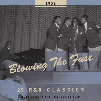 Various Artists - Blowing The Fuse 1952