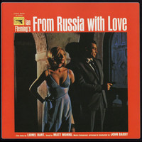 John Barry - James Bond Soundtrack: From Russia With Love