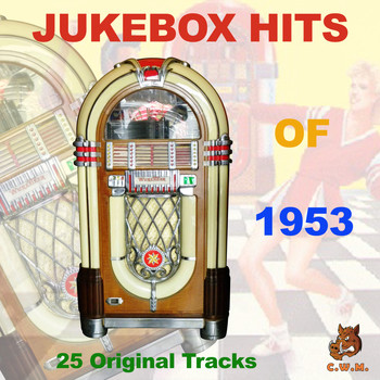 Various Artists - Jukebox Hits Of 1953