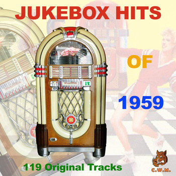 Various Artists - Jukebox Hits Of 1959
