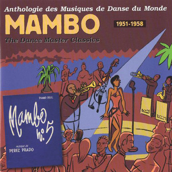 Various Artists - Mambo 1951-1958
