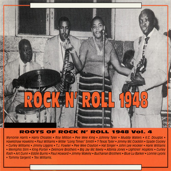 Various Artists - Roots of Rock N' Roll Vol 4 1948