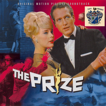 Jerry Goldsmith - The Prize (Original Movie Soundtrack)