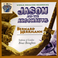 Bernard Herrmann - Jason and the Argonaut