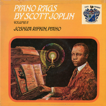 Joshua Rifkin - Piano Rags by Scott Joplin Vol. II