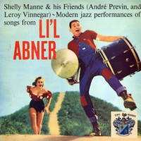 Shelly Manne - Li'l Abner