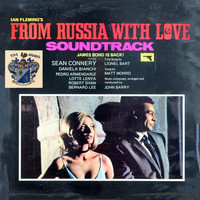John Barry - From Russia With Love (Original Movie Sountrack)