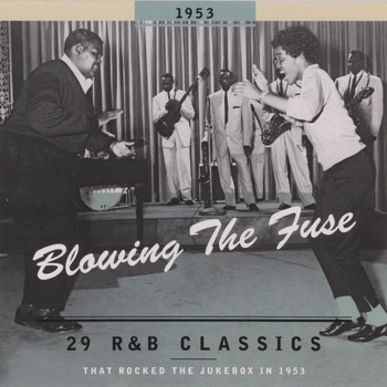 Various Artists - Blowing The Fuse 1953