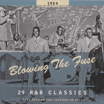 Various Artists - Blowing The Fuse 1954