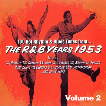 Various Artists - The R & B Years 1953 Vol.2
