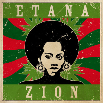 Etana - Zion (feat. Cold Fever) - Single