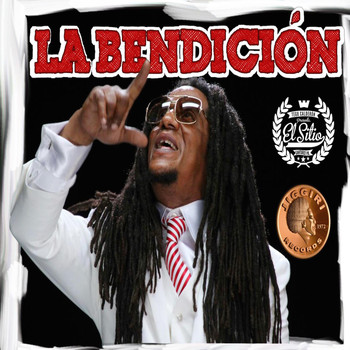 Tego Calderón - La Bendición - Single