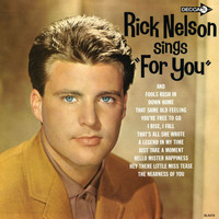 Rick Nelson - Rick Nelson Sings For You