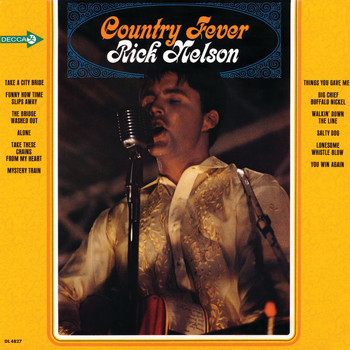 Rick Nelson - Country Fever