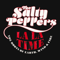 The Salty Peppers - La La Time: The Roots Of Earth, Wind & Fire