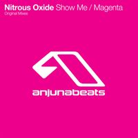 Nitrous Oxide - Show Me / Magenta
