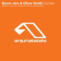 Boom Jinx & Oliver Smith - Sunrise