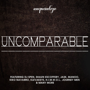 Various Artists - Uncomparable