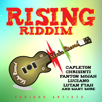 Various Artists - Rising Riddim