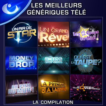 Various Artists - Les meilleurs génériques télé: La compilation