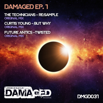 Various Artists - Damaged EP 1