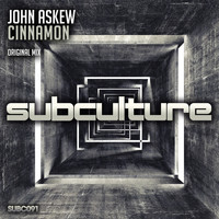 John Askew - Cinnamon