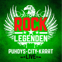 Puhdys, City, Karat - Rock Legenden Live