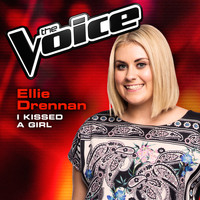 Ellie Drennan - I Kissed A Girl (The Voice Australia 2015 Performance)